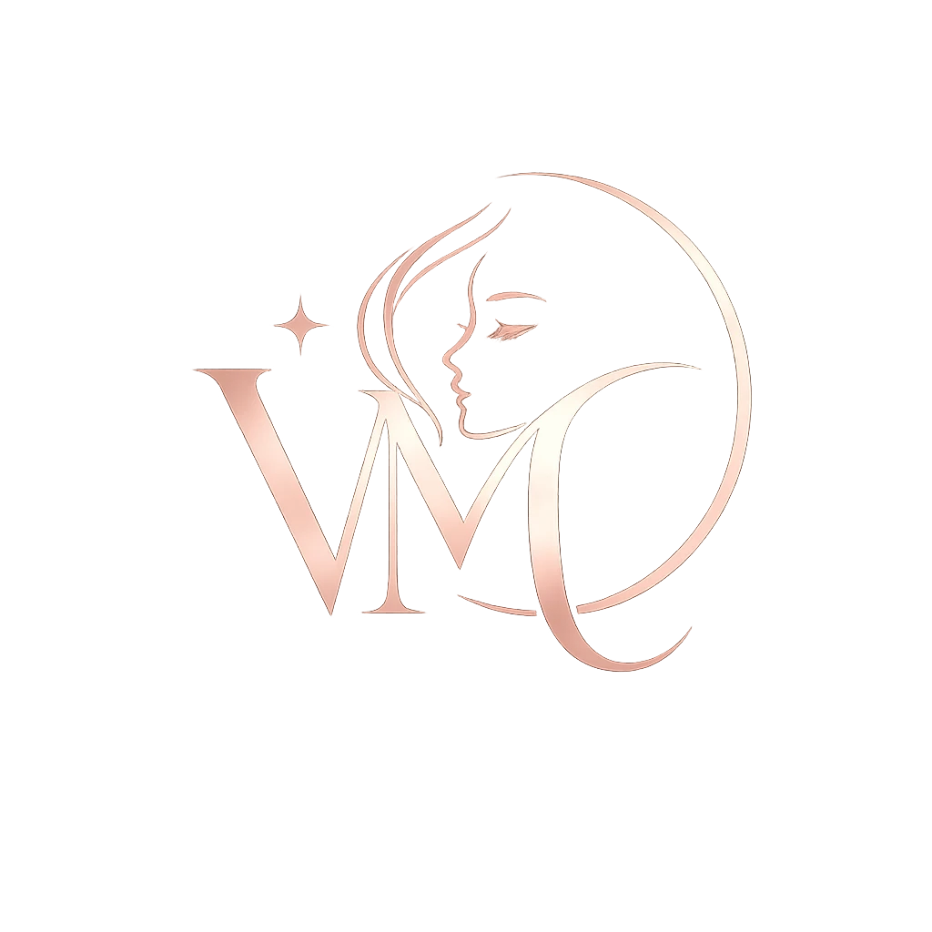 The VelvetMinute logo